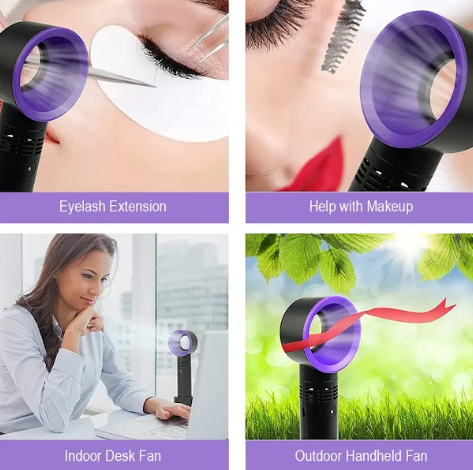 Miniatura 1 de Ventilador Sin Aspas